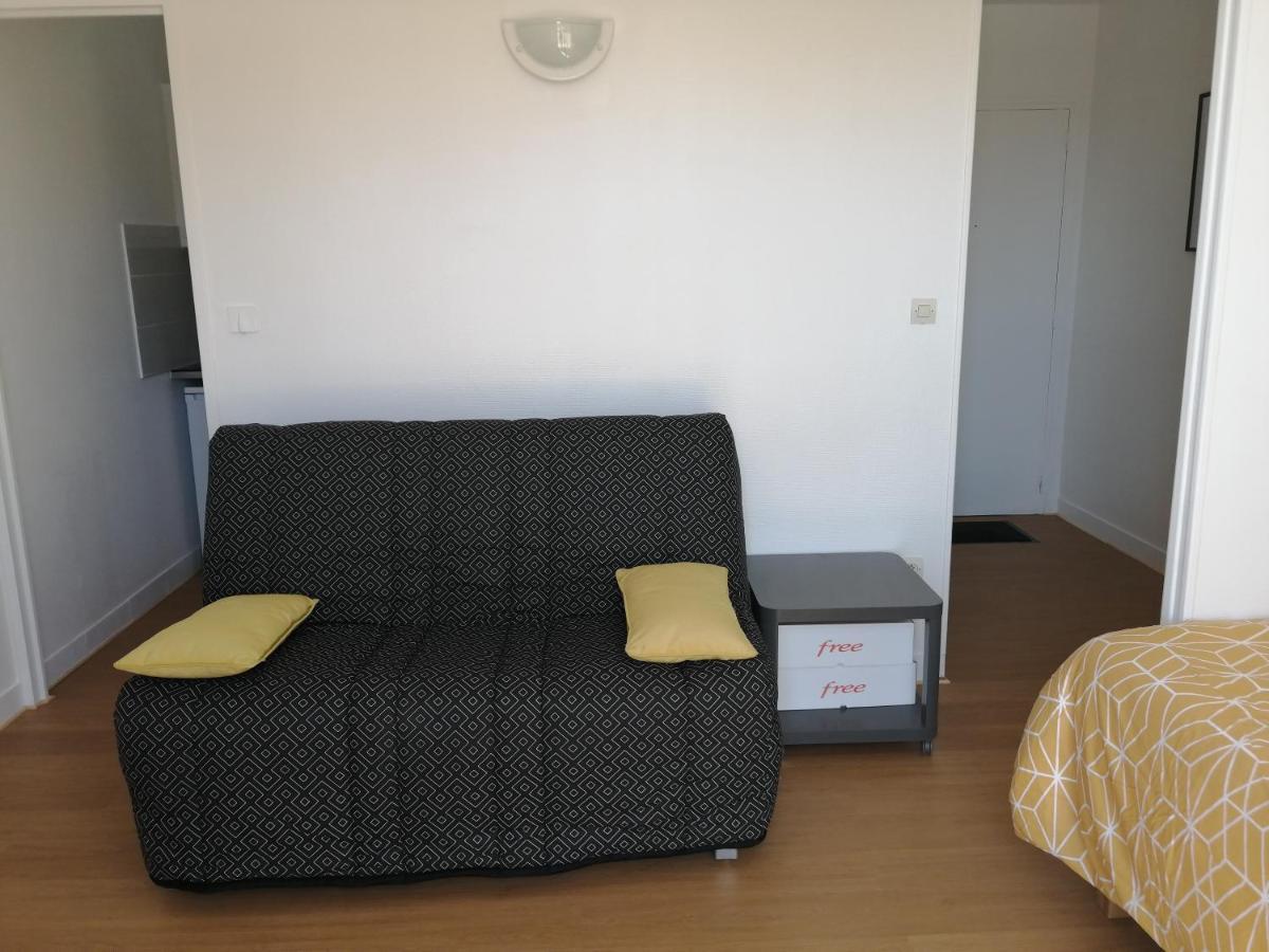 Zen Avec Parking Apartment *